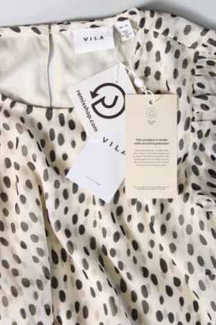 Γυναικεία μπλούζα VILA, Μέγεθος XS, Χρώμα Πολύχρωμο, Τιμή 4,74 €