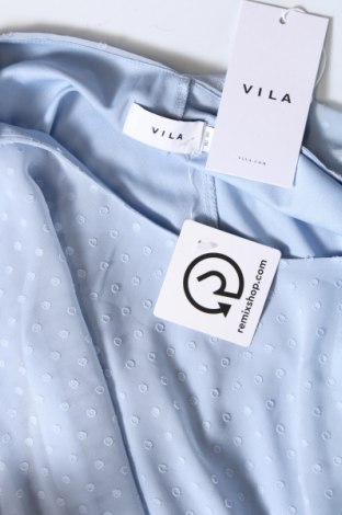 Damen Shirt VILA, Größe M, Farbe Blau, Preis 5,22 €