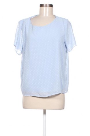 Γυναικεία μπλούζα VILA, Μέγεθος M, Χρώμα Μπλέ, Τιμή 4,74 €