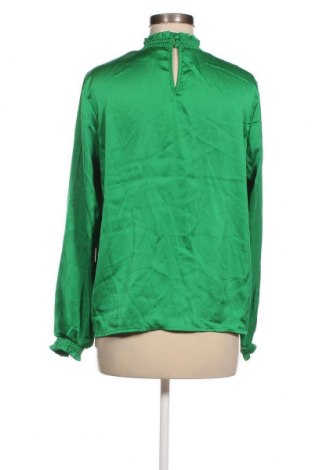 Дамска блуза VILA, Размер M, Цвят Зелен, Цена 5,00 лв.