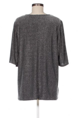 Дамска блуза VILA, Размер XXL, Цвят Сребрист, Цена 46,00 лв.