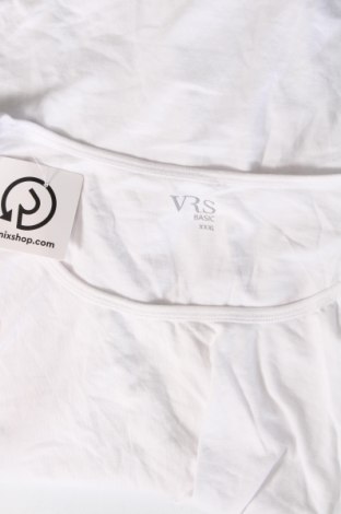 Дамска блуза VRS, Размер 3XL, Цвят Бял, Цена 15,20 лв.