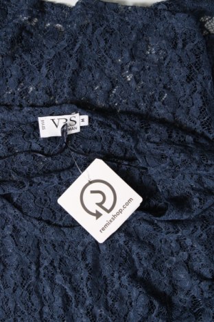 Γυναικεία μπλούζα VRS, Μέγεθος M, Χρώμα Μπλέ, Τιμή 3,53 €