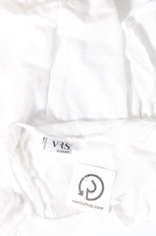 Γυναικεία μπλούζα VRS Woman, Μέγεθος XL, Χρώμα Λευκό, Τιμή 7,67 €