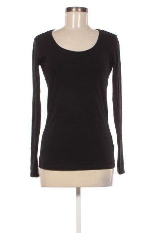 Дамска блуза VRS Woman, Размер M, Цвят Черен, Цена 7,60 лв.