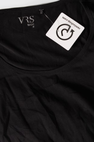 Γυναικεία μπλούζα VRS Woman, Μέγεθος M, Χρώμα Μαύρο, Τιμή 3,64 €