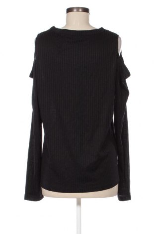 Γυναικεία μπλούζα VRS Woman, Μέγεθος XXL, Χρώμα Μαύρο, Τιμή 4,70 €