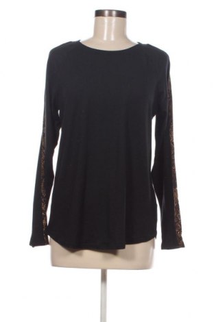 Дамска блуза VRS Woman, Размер S, Цвят Черен, Цена 4,75 лв.