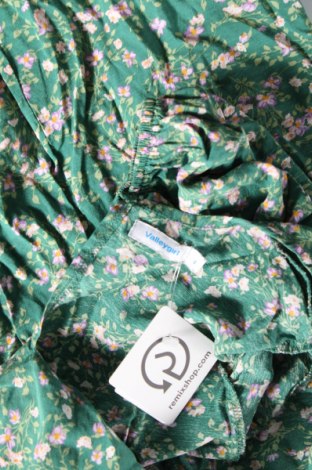 Damen Shirt Valley Girl, Größe S, Farbe Grün, Preis 4,96 €