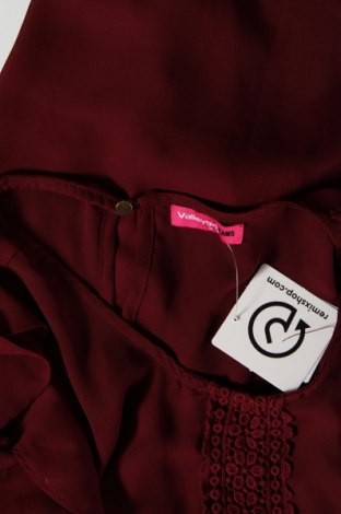 Damen Shirt Valley Girl, Größe M, Farbe Rot, Preis € 5,19