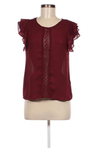 Damen Shirt Valley Girl, Größe M, Farbe Rot, Preis € 5,48
