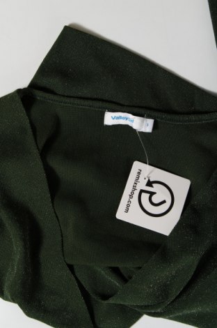 Damen Shirt Valley Girl, Größe S, Farbe Grün, Preis 18,45 €