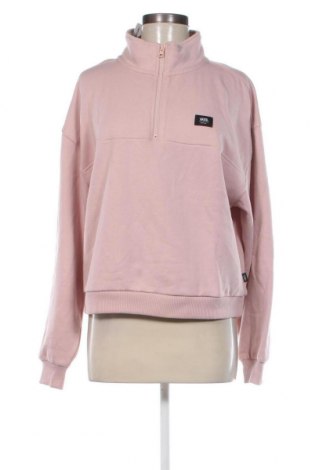 Γυναικεία μπλούζα Vans, Μέγεθος S, Χρώμα Ρόζ , Τιμή 26,29 €