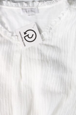 Γυναικεία μπλούζα Vavite, Μέγεθος L, Χρώμα Λευκό, Τιμή 5,29 €