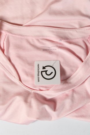 Damen Shirt Venice Beach, Größe L, Farbe Rosa, Preis 10,20 €