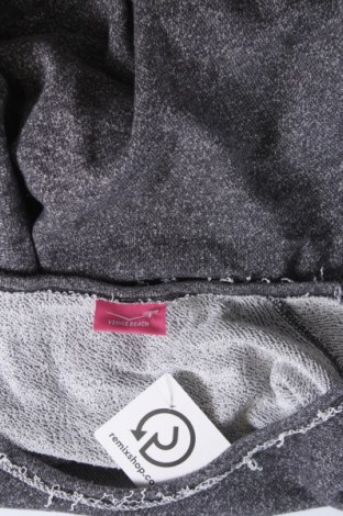 Damen Shirt Venice Beach, Größe L, Farbe Grau, Preis 11,12 €