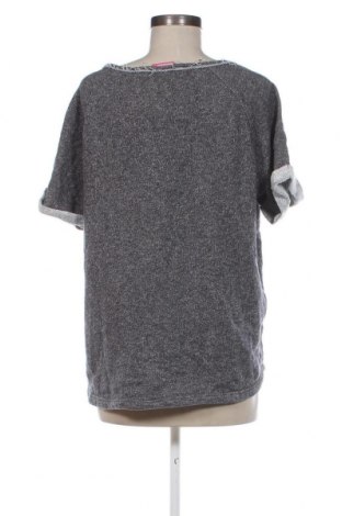 Γυναικεία μπλούζα Venice Beach, Μέγεθος L, Χρώμα Γκρί, Τιμή 9,88 €