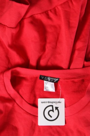 Γυναικεία μπλούζα Venus, Μέγεθος S, Χρώμα Κόκκινο, Τιμή 5,05 €