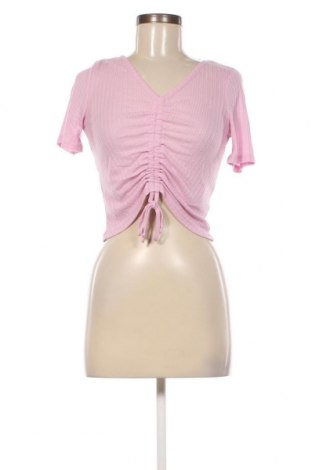 Γυναικεία μπλούζα Vero Cuoio, Μέγεθος XS, Χρώμα Ρόζ , Τιμή 4,15 €
