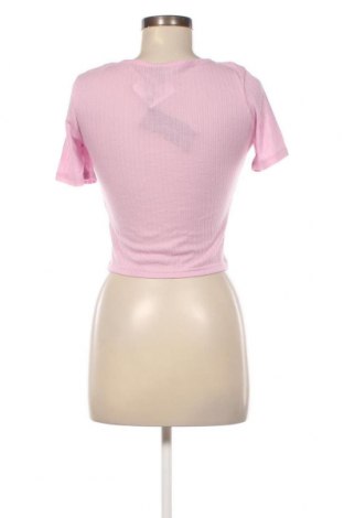 Γυναικεία μπλούζα Vero Cuoio, Μέγεθος XS, Χρώμα Ρόζ , Τιμή 15,98 €
