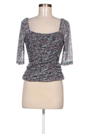 Дамска блуза Vero Moda, Размер M, Цвят Многоцветен, Цена 27,60 лв.