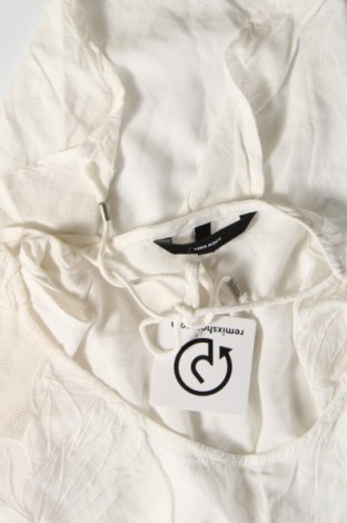Дамска блуза Vero Moda, Размер M, Цвят Бял, Цена 9,00 лв.
