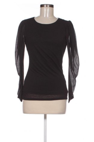 Дамска блуза Vero Moda, Размер M, Цвят Черен, Цена 39,99 лв.