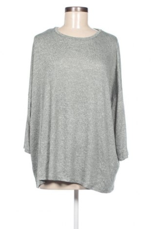 Γυναικεία μπλούζα Vero Moda, Μέγεθος XL, Χρώμα Πράσινο, Τιμή 4,95 €