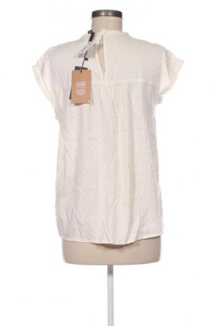 Γυναικεία μπλούζα Vero Moda, Μέγεθος S, Χρώμα Εκρού, Τιμή 16,00 €