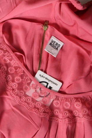 Γυναικεία μπλούζα Vero Moda, Μέγεθος L, Χρώμα Ρόζ , Τιμή 4,91 €