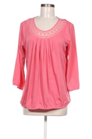 Γυναικεία μπλούζα Vero Moda, Μέγεθος L, Χρώμα Ρόζ , Τιμή 5,22 €