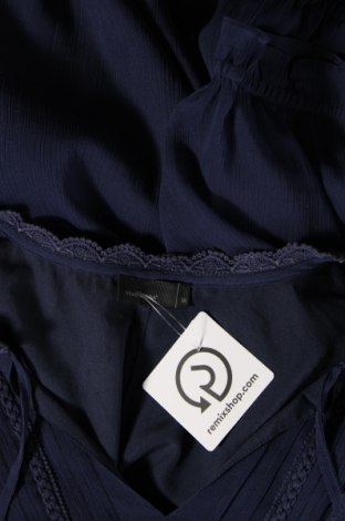 Damen Shirt Vero Moda, Größe M, Farbe Blau, Preis 4,91 €