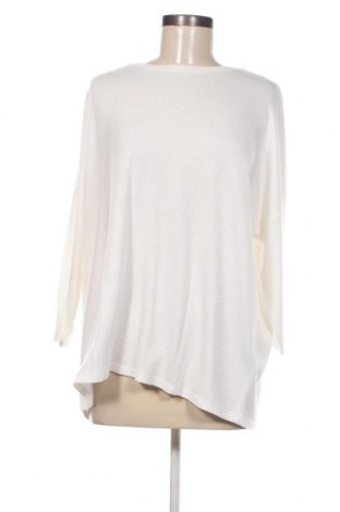 Damen Shirt Vero Moda, Größe L, Farbe Weiß, Preis 13,04 €