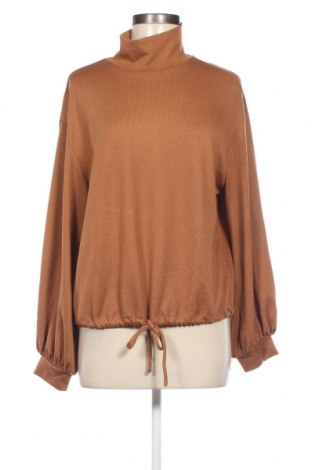 Дамска блуза Vero Moda, Размер S, Цвят Кафяв, Цена 3,80 лв.