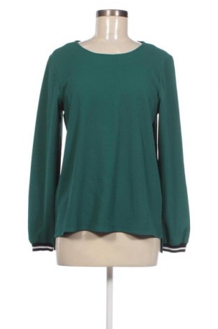 Дамска блуза Vero Moda, Размер M, Цвят Зелен, Цена 8,80 лв.