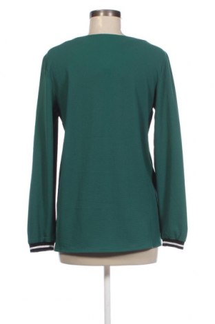 Дамска блуза Vero Moda, Размер M, Цвят Зелен, Цена 8,80 лв.