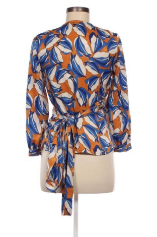 Дамска блуза Vero Moda, Размер XS, Цвят Многоцветен, Цена 35,14 лв.