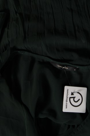 Дамска блуза Vero Moda, Размер S, Цвят Зелен, Цена 10,19 лв.