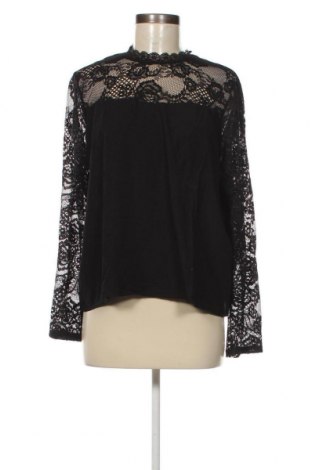 Дамска блуза Vero Moda, Размер L, Цвят Черен, Цена 18,40 лв.
