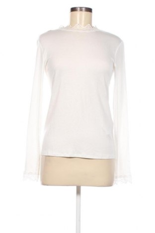 Damen Shirt Vero Moda, Größe L, Farbe Weiß, Preis 23,71 €