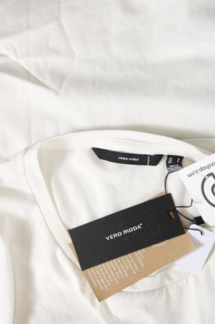 Γυναικεία μπλούζα Vero Moda, Μέγεθος L, Χρώμα Λευκό, Τιμή 5,93 €