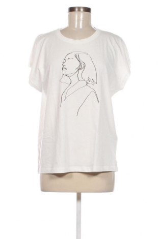 Damen Shirt Vero Moda, Größe L, Farbe Weiß, Preis 5,93 €