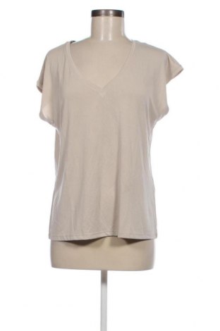Γυναικεία μπλούζα Vero Moda, Μέγεθος M, Χρώμα  Μπέζ, Τιμή 10,67 €