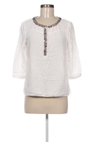Γυναικεία μπλούζα Vero Moda, Μέγεθος M, Χρώμα Λευκό, Τιμή 10,23 €