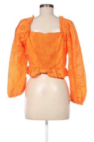 Damen Shirt Vero Moda, Größe L, Farbe Orange, Preis 23,71 €