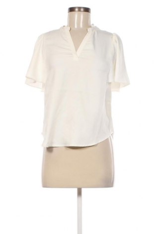 Дамска блуза Vero Moda, Размер XS, Цвят Екрю, Цена 11,04 лв.