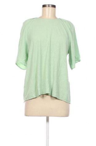Дамска блуза Vero Moda, Размер XL, Цвят Зелен, Цена 9,20 лв.