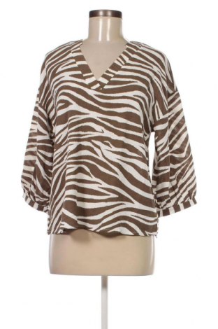 Дамска блуза Vero Moda, Размер S, Цвят Многоцветен, Цена 14,26 лв.