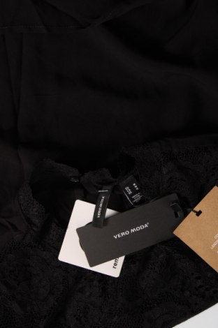 Дамска блуза Vero Moda, Размер M, Цвят Черен, Цена 13,80 лв.