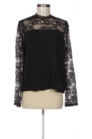 Дамска блуза Vero Moda, Размер M, Цвят Черен, Цена 9,20 лв.